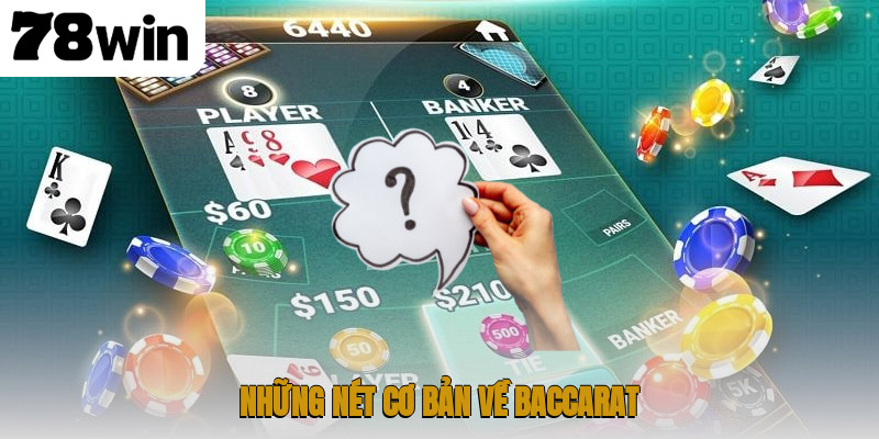 Cách Chơi Baccarat Khám Phá Chiến Thuật Hiệu Quả Cho Bet Thủ 2 Những nét cơ bản về baccarat