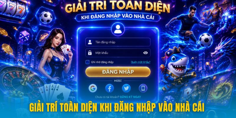 78win - Trang Chủ Mới Nhất Không Chặn 2026 12 Giải trí toàn diện khi đăng nhập vào nhà cái